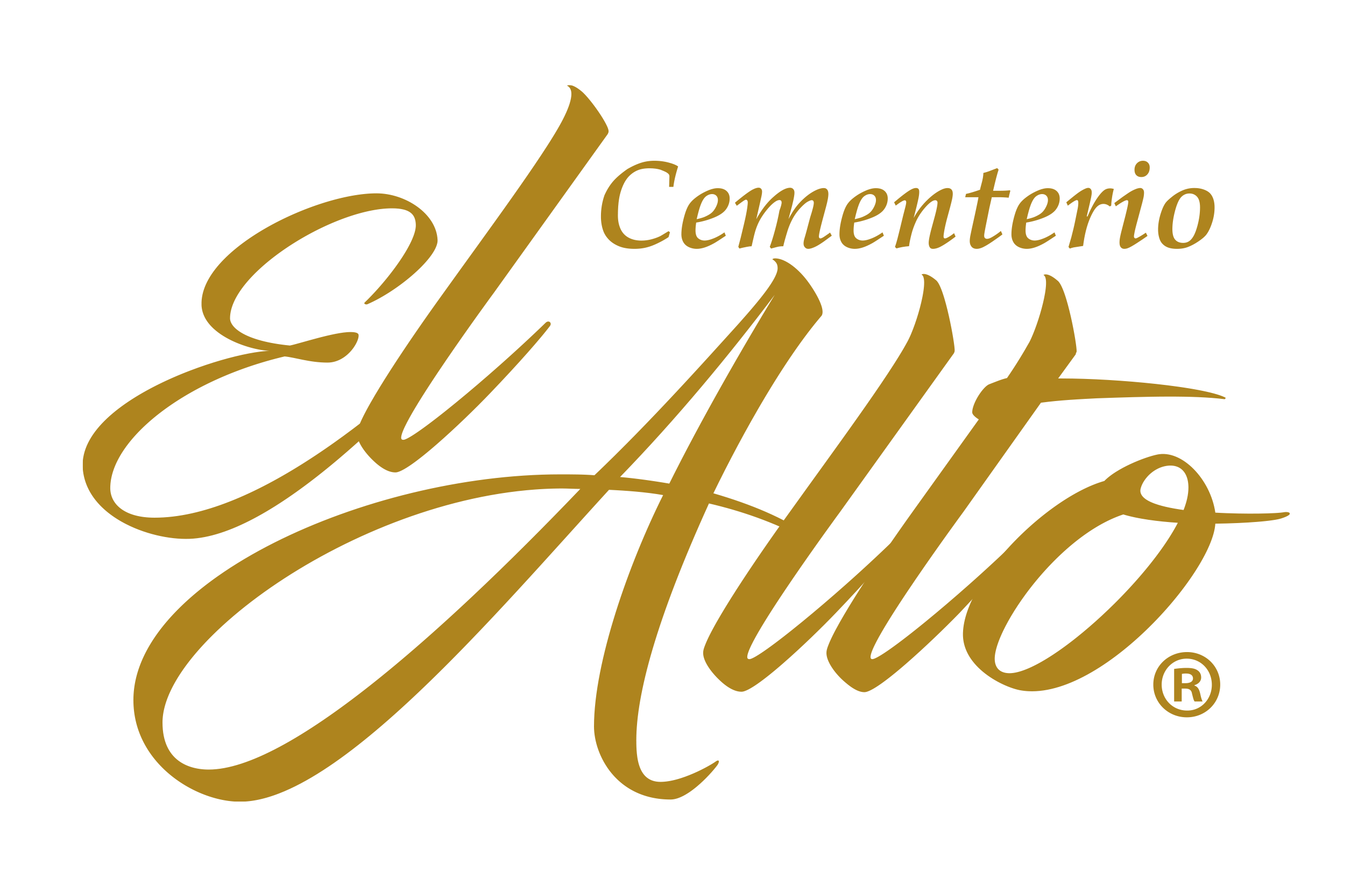 logo cementerio el alto