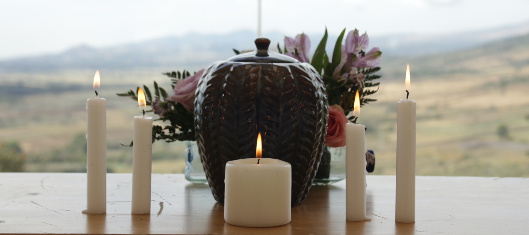 Cementerio El Alto -