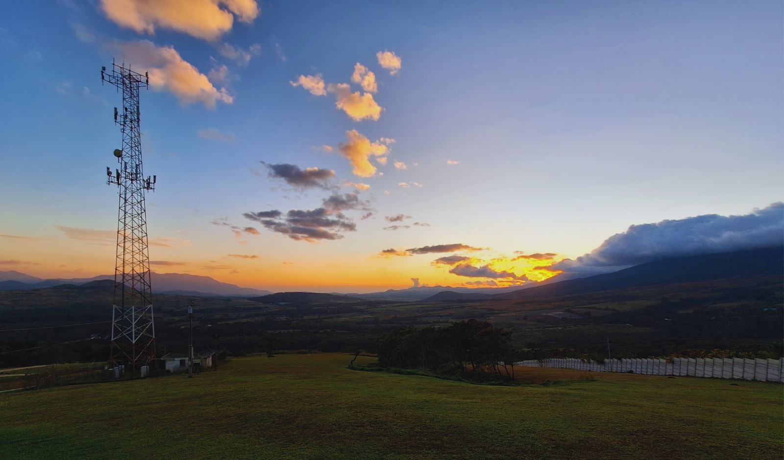 Cementerio El Alto -
