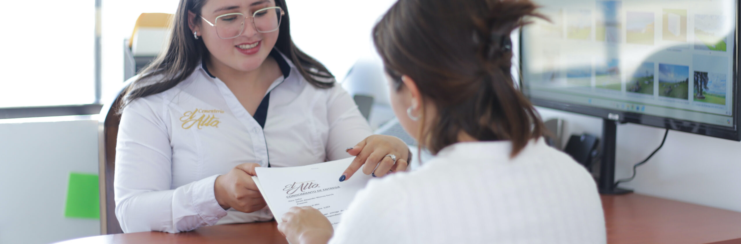 Cementerio El Alto -
