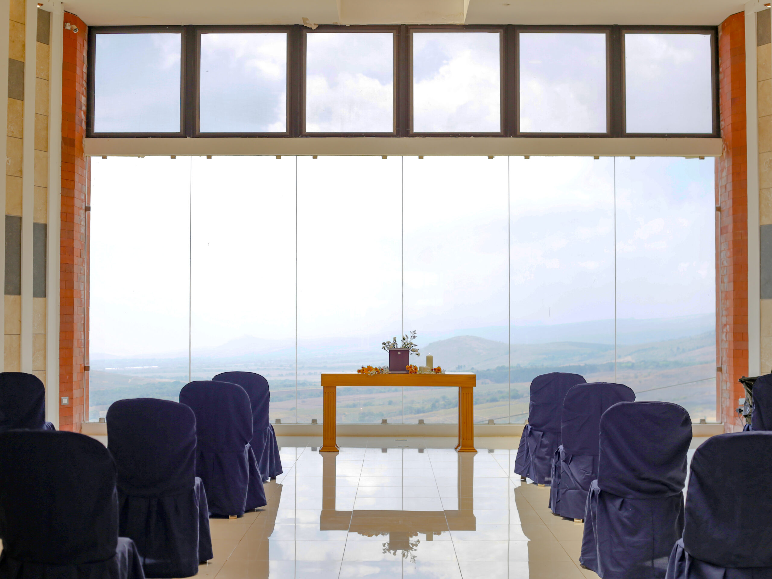 Cementerio El Alto -