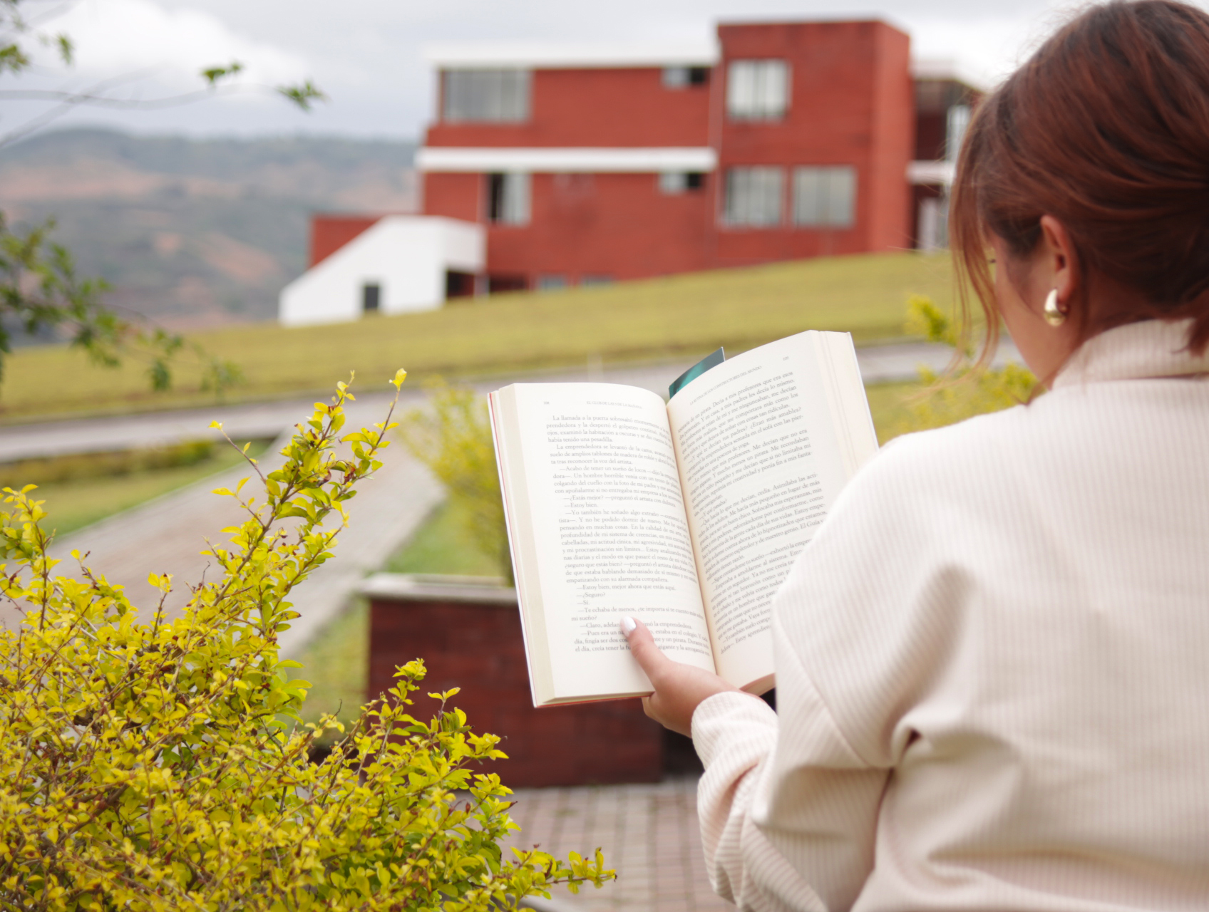 Cementerio El Alto -