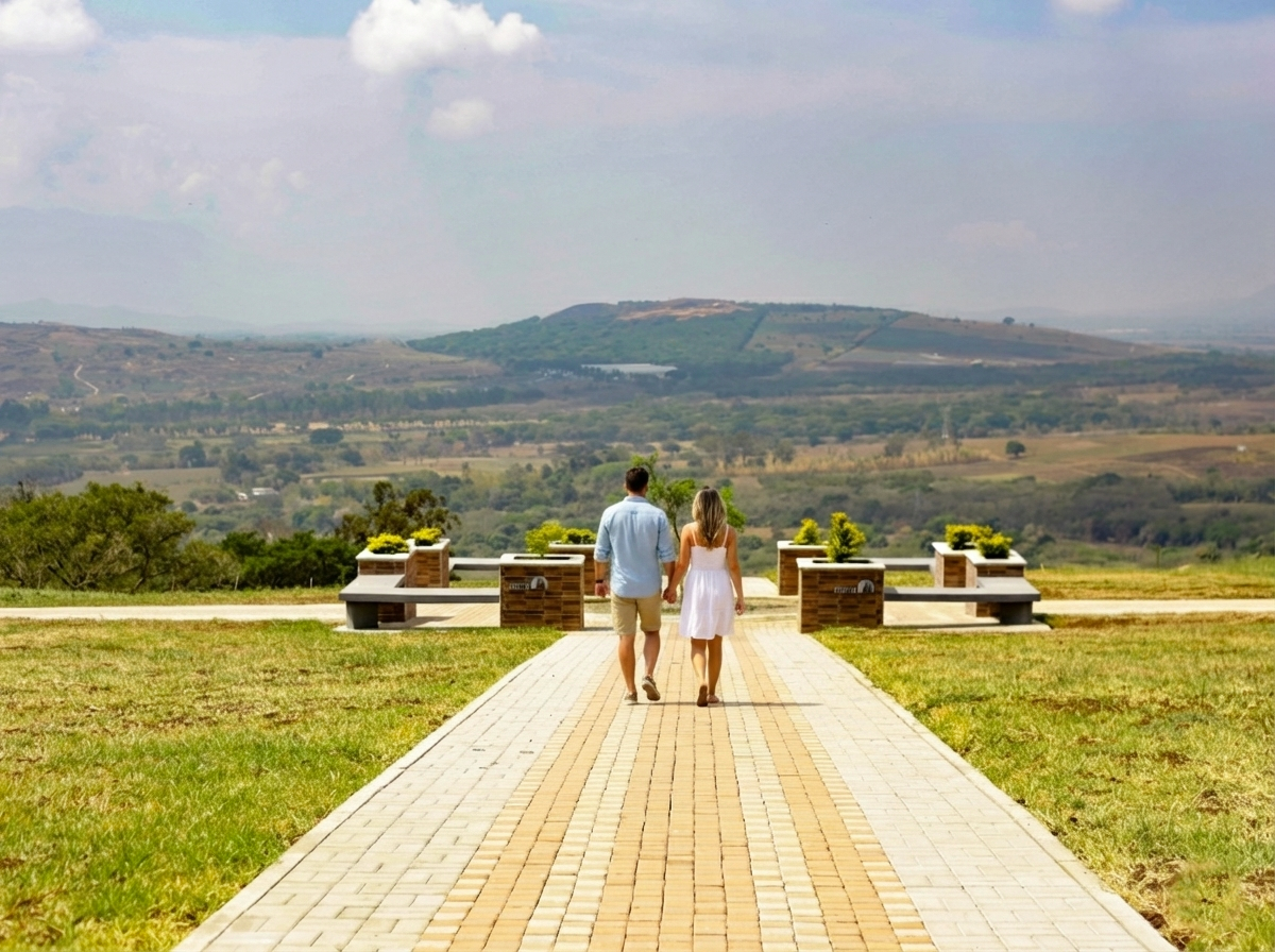 Cementerio El Alto -